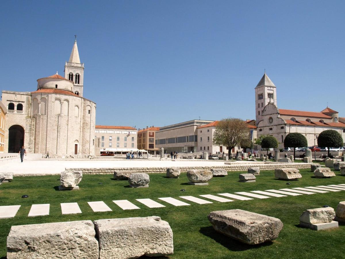 Lena Luxury Apartments Zadar Dış mekan fotoğraf