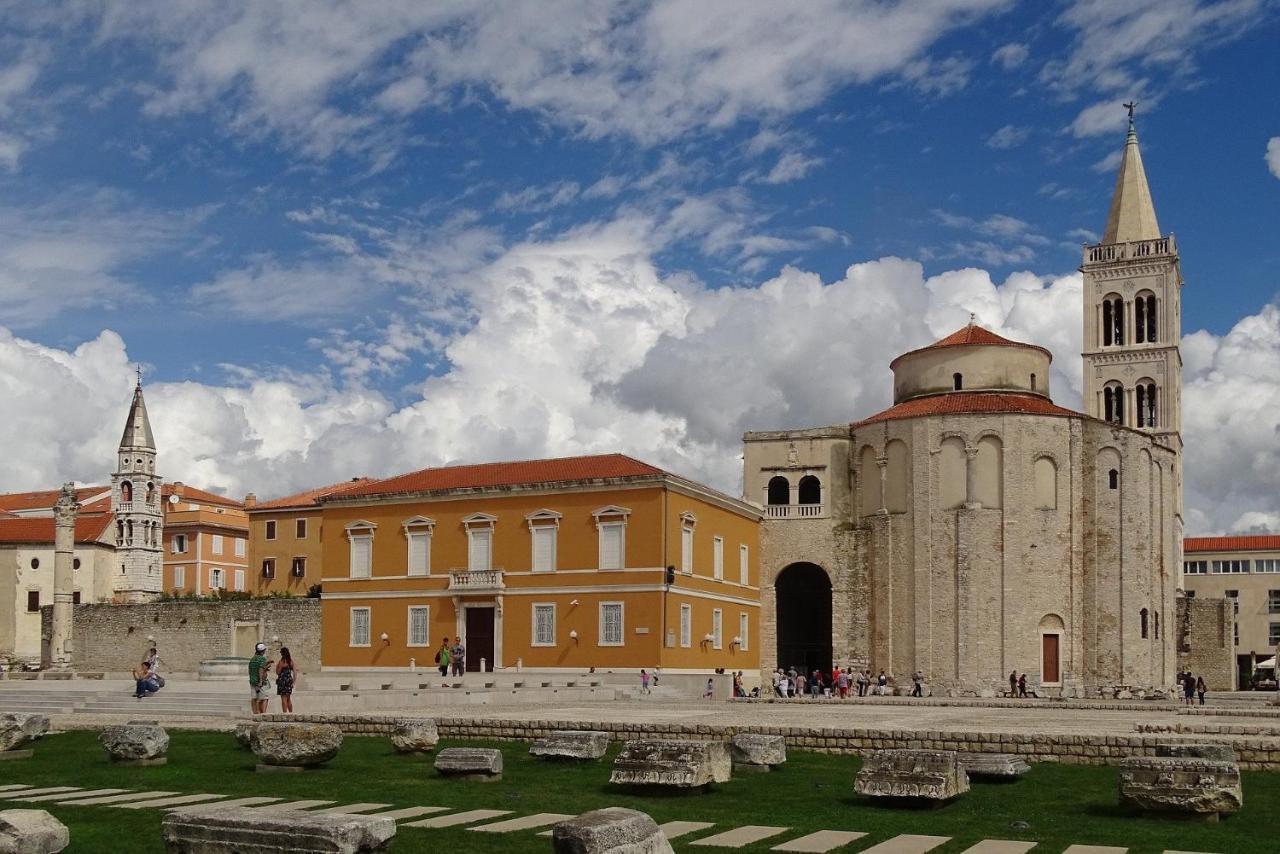 Lena Luxury Apartments Zadar Dış mekan fotoğraf