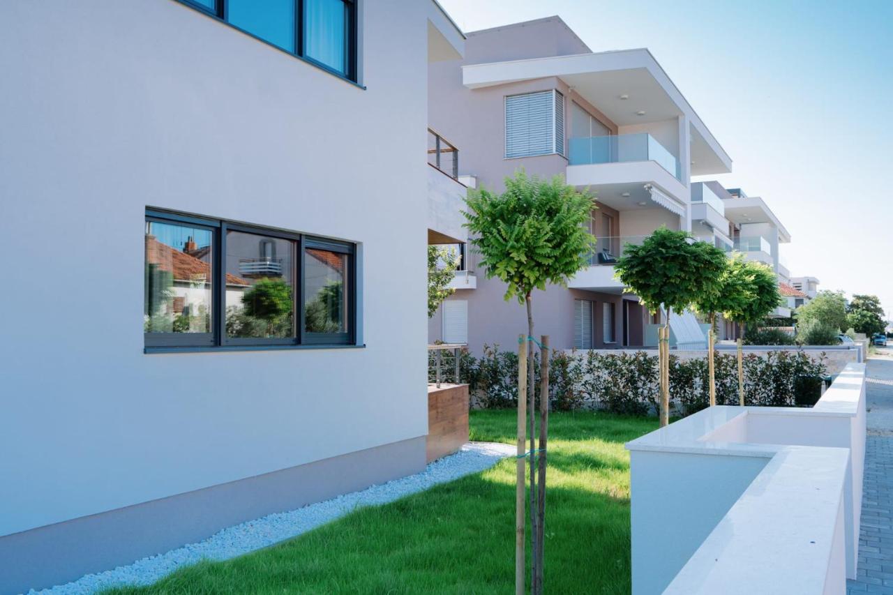 Lena Luxury Apartments Zadar Dış mekan fotoğraf