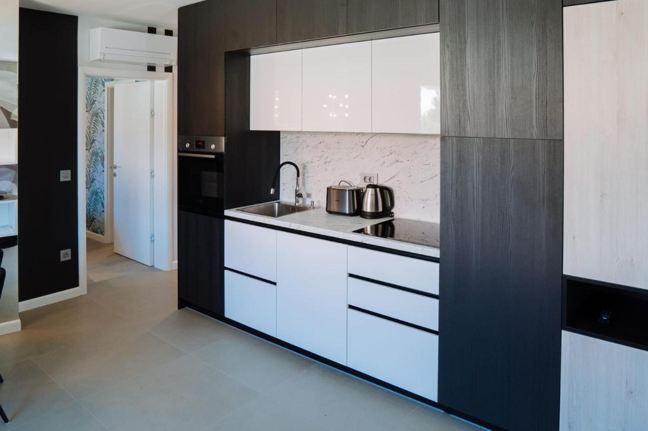 Lena Luxury Apartments Zadar Dış mekan fotoğraf