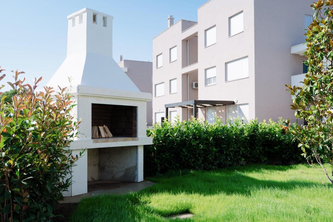 Lena Luxury Apartments Zadar Dış mekan fotoğraf
