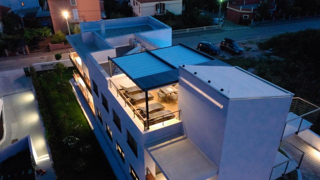 Lena Luxury Apartments Zadar Dış mekan fotoğraf