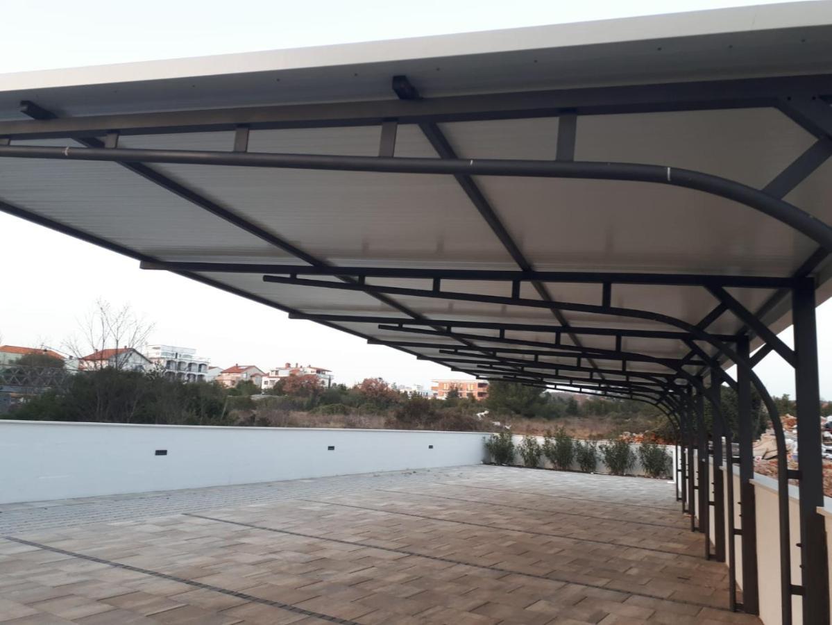 Lena Luxury Apartments Zadar Dış mekan fotoğraf