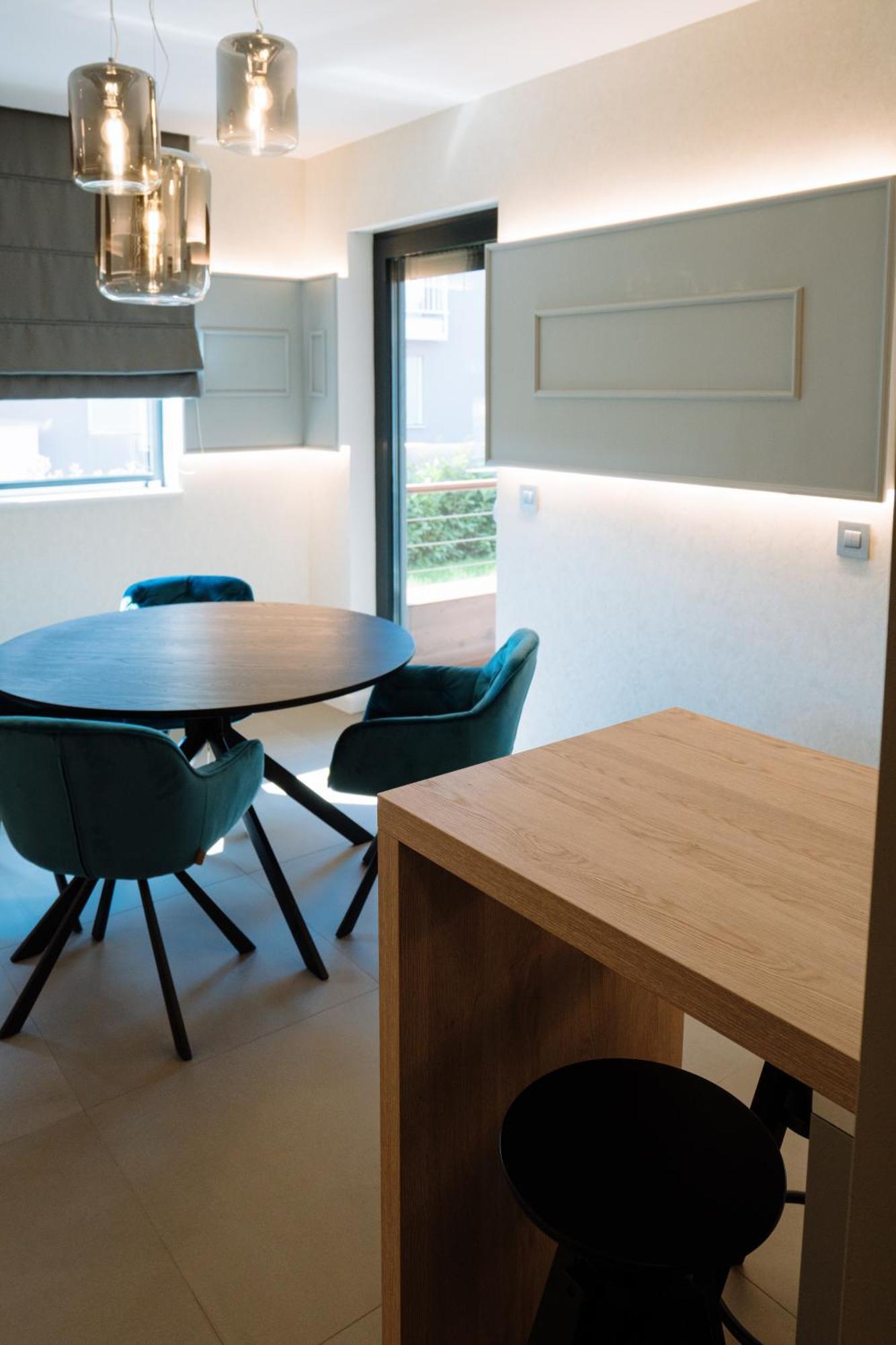 Lena Luxury Apartments Zadar Dış mekan fotoğraf