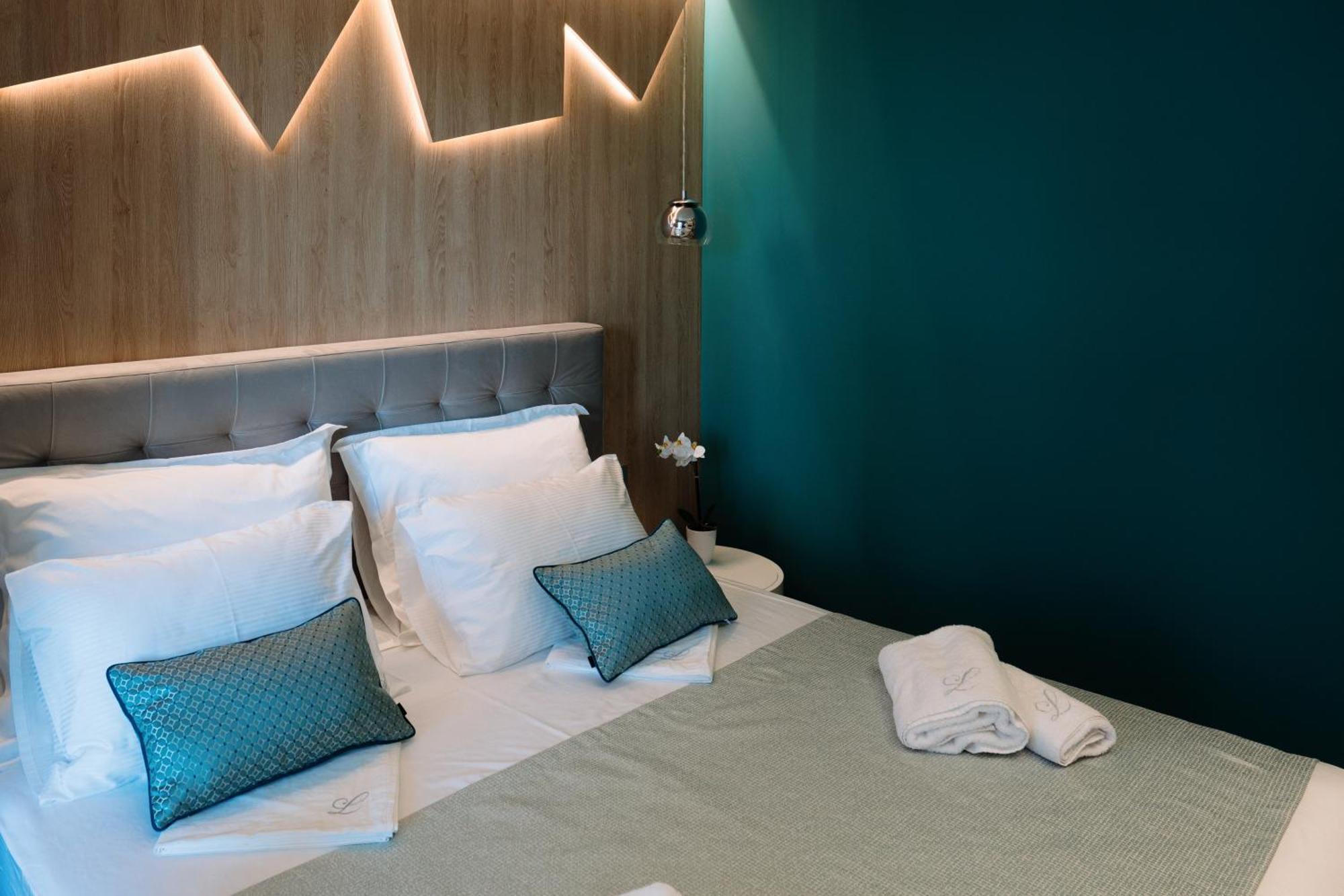 Lena Luxury Apartments Zadar Dış mekan fotoğraf