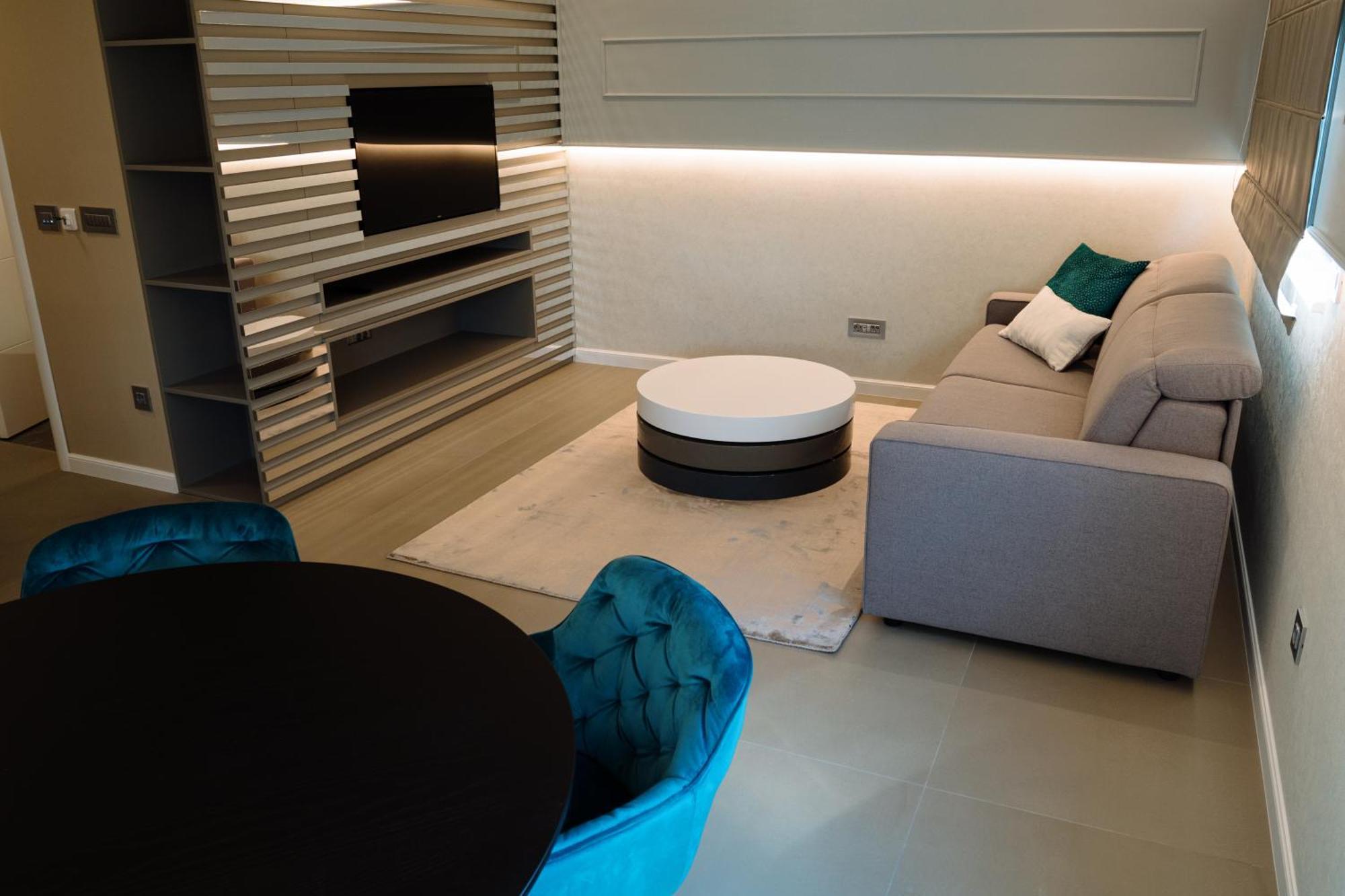 Lena Luxury Apartments Zadar Dış mekan fotoğraf