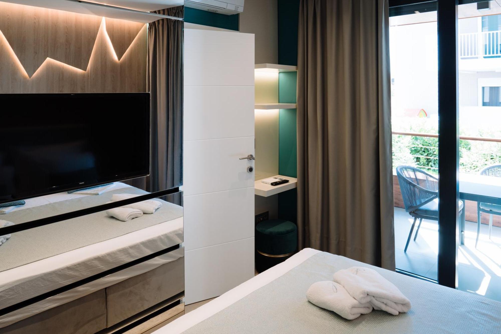 Lena Luxury Apartments Zadar Dış mekan fotoğraf