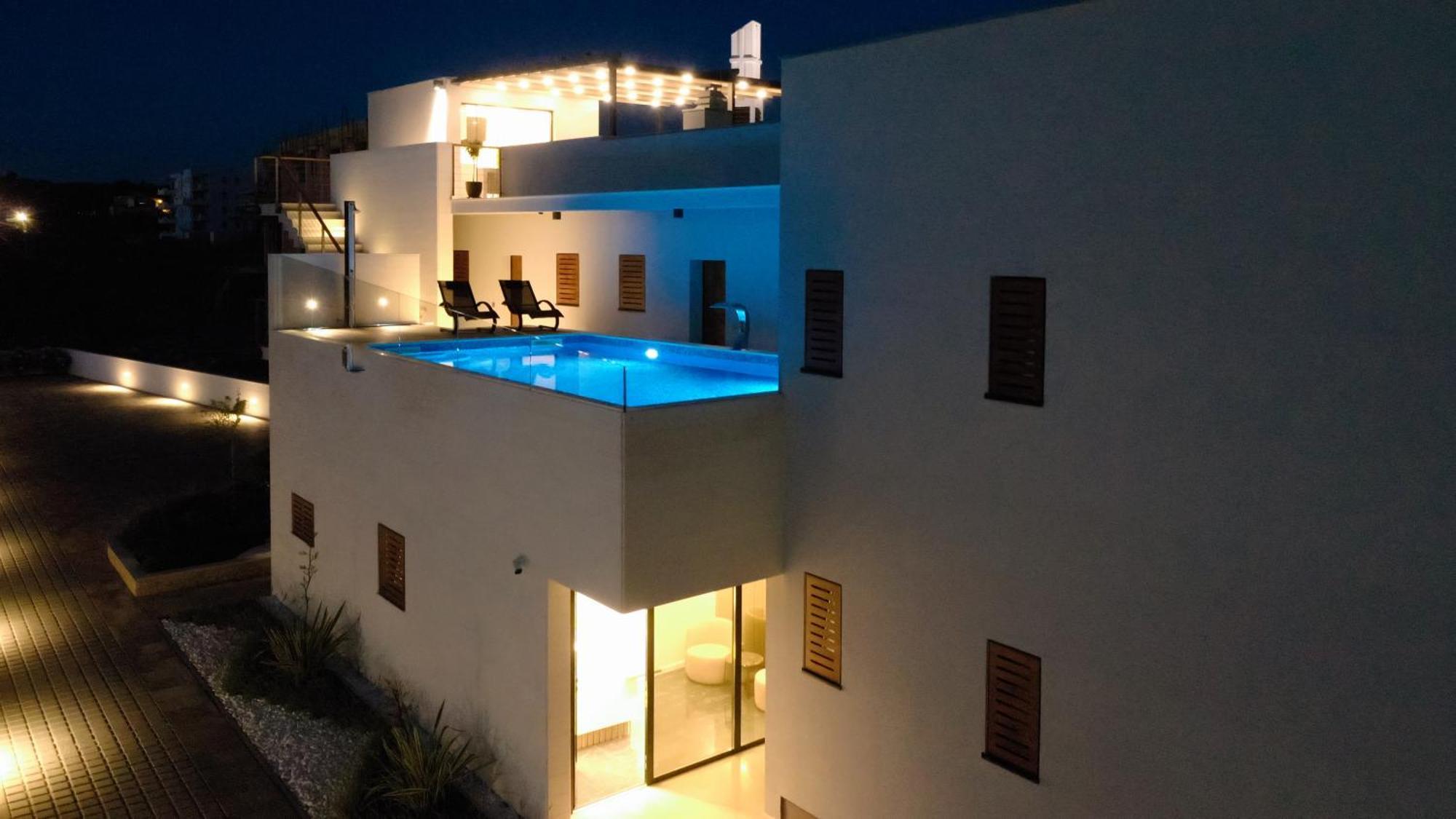 Lena Luxury Apartments Zadar Dış mekan fotoğraf