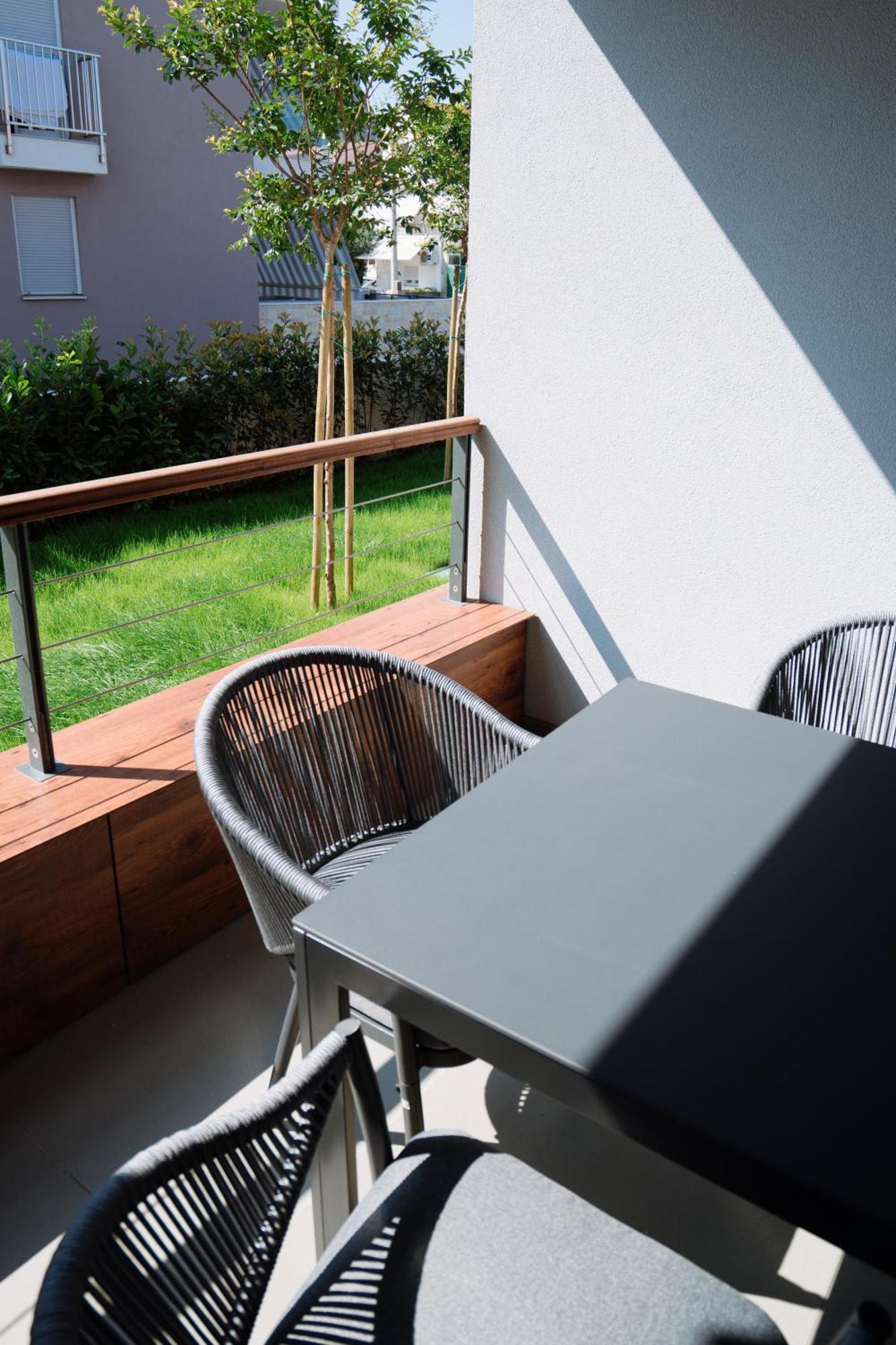 Lena Luxury Apartments Zadar Dış mekan fotoğraf
