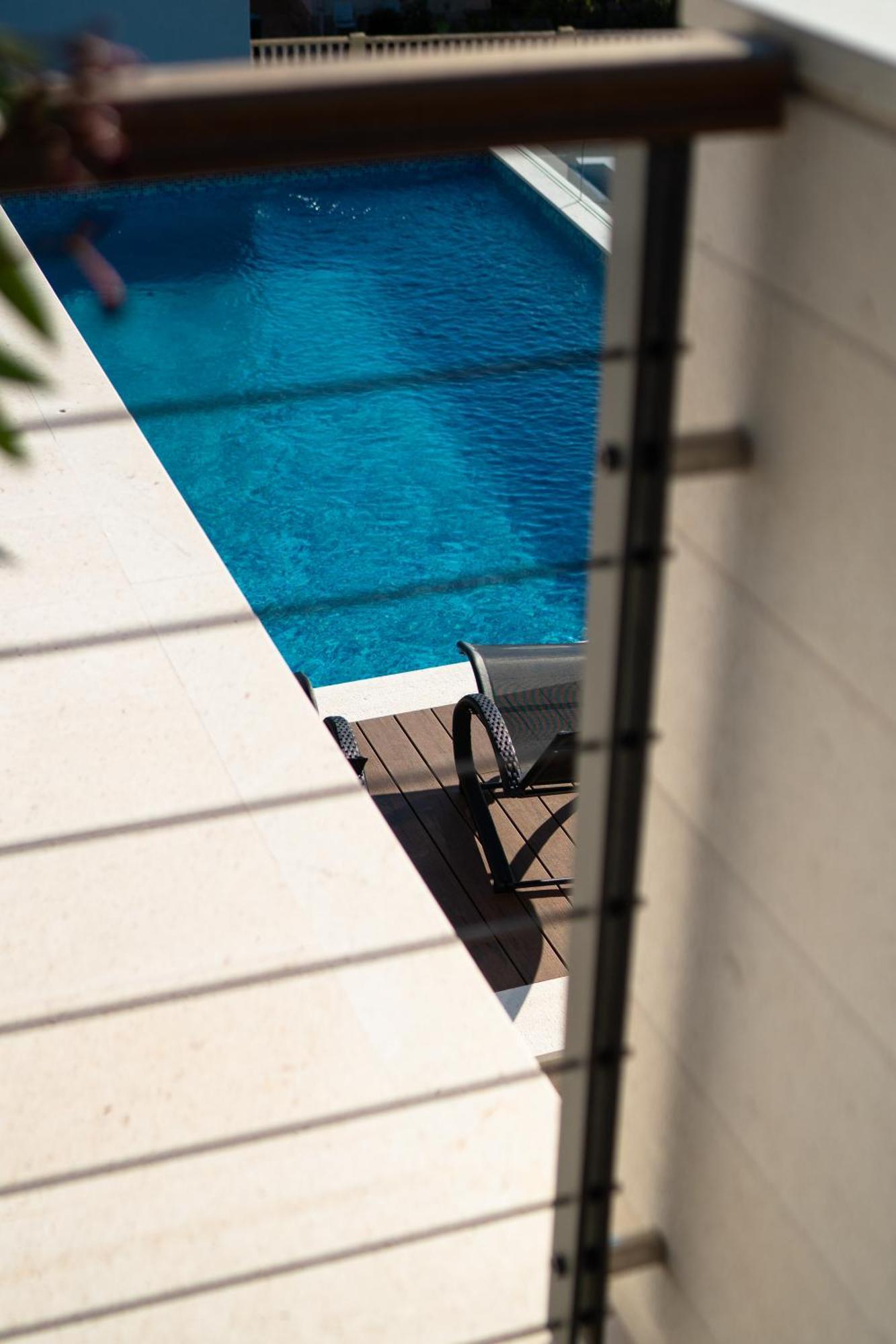 Lena Luxury Apartments Zadar Dış mekan fotoğraf