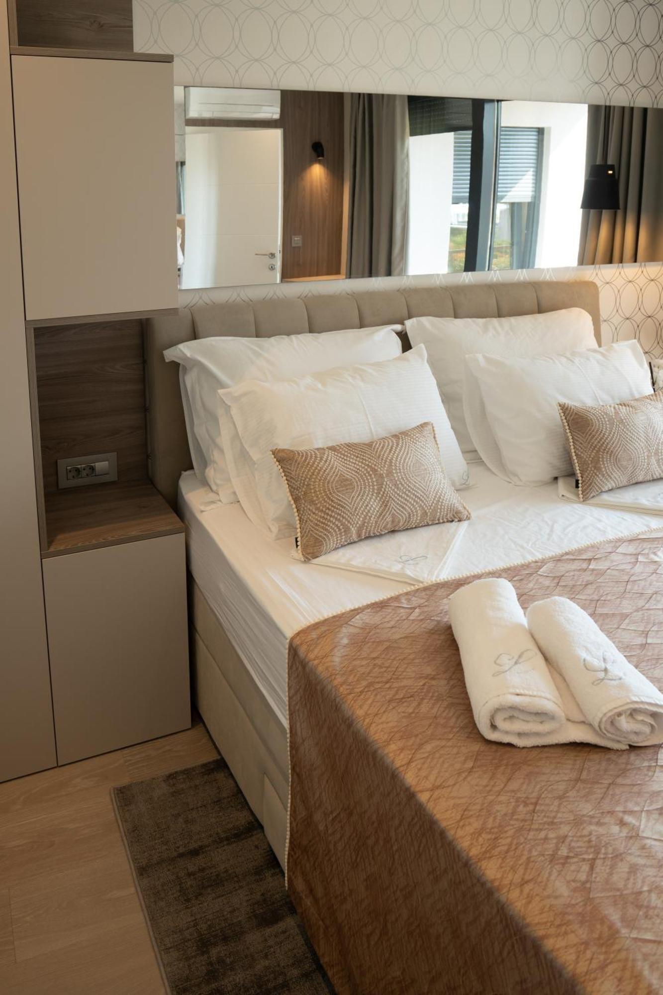 Lena Luxury Apartments Zadar Dış mekan fotoğraf