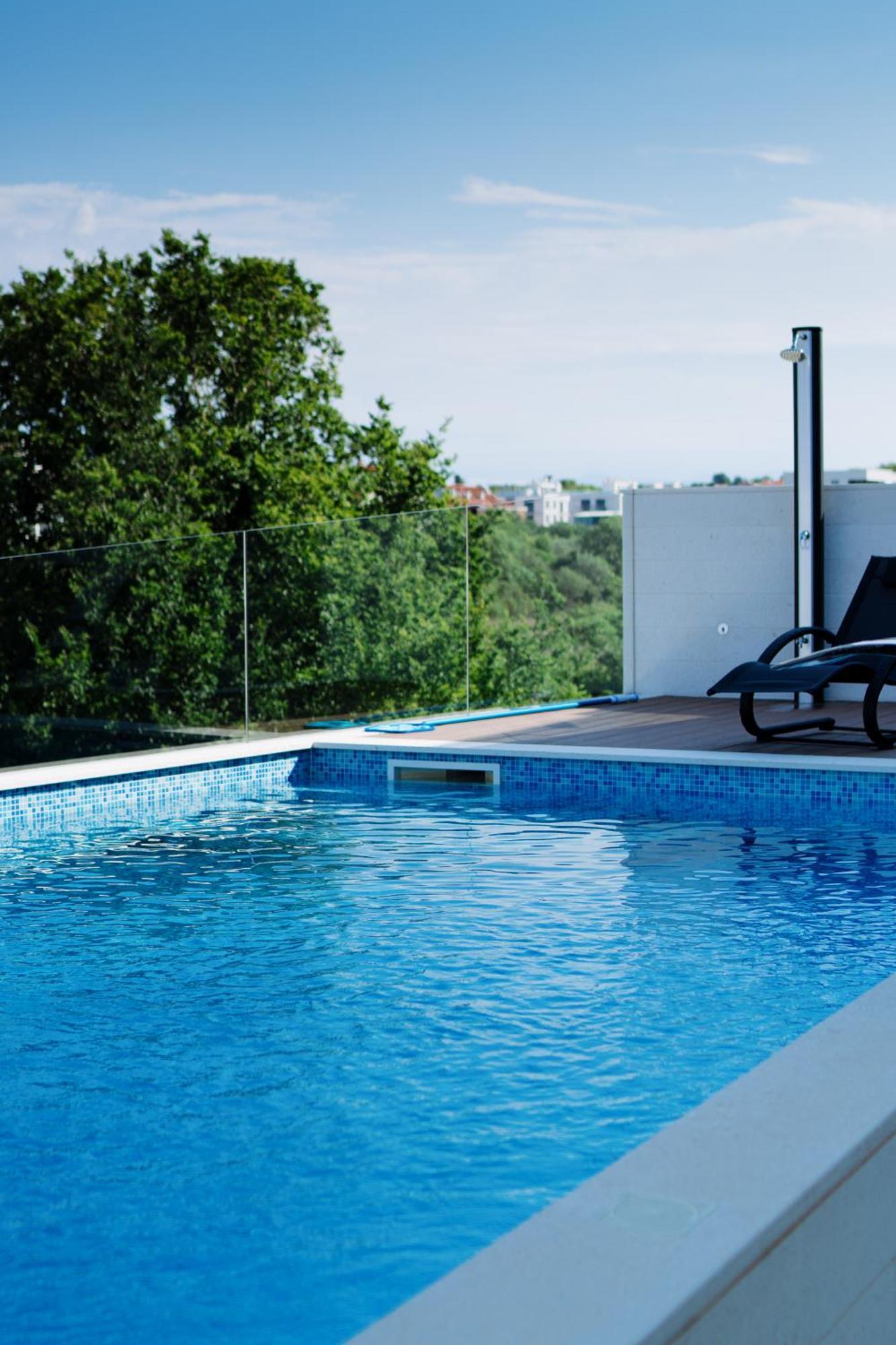 Lena Luxury Apartments Zadar Dış mekan fotoğraf
